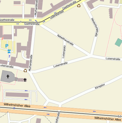 Luisenplatz