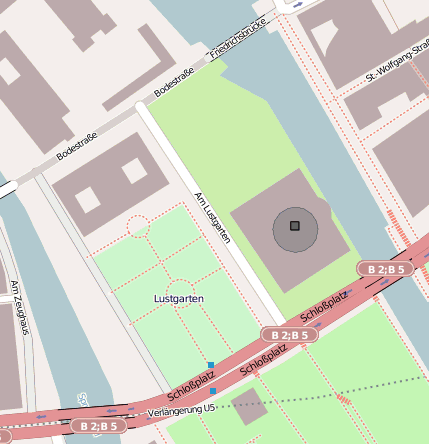 Lustgarten