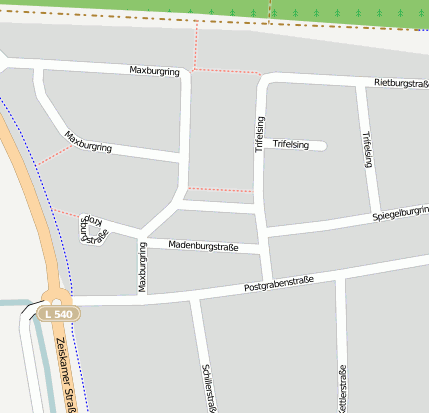 Madenburgstr.