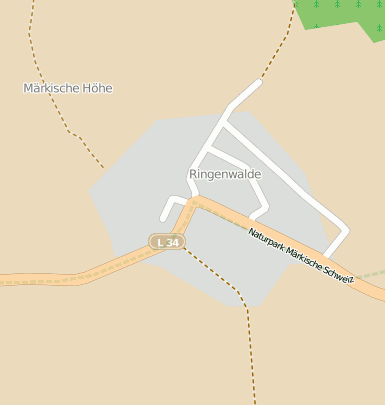 Märkische Höhe