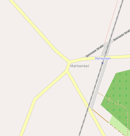 Mahlwinkel