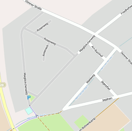 Maiglöckchenweg