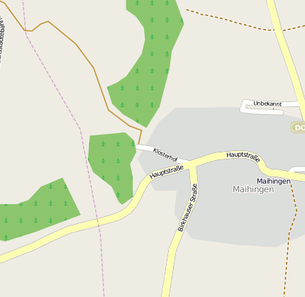 Maihingen