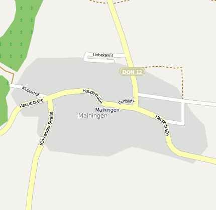 Maihingen