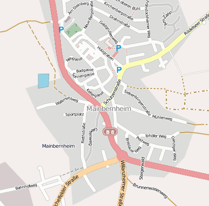 Mainbernheim