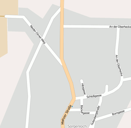 Mainzer Str.