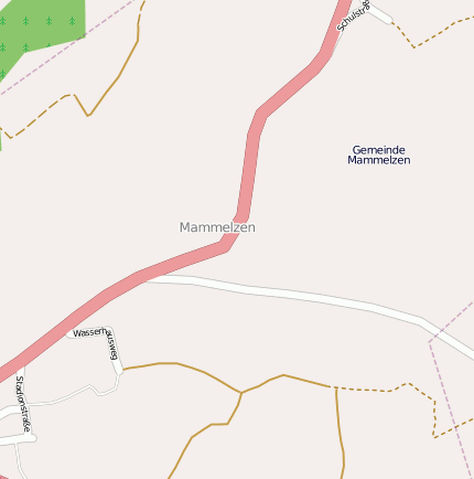 Mammelzen