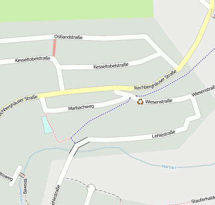 Marbachweg