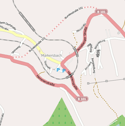 Markersbach