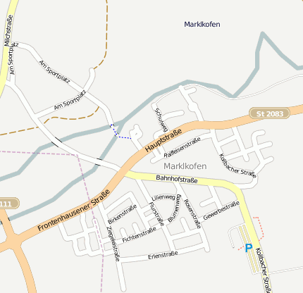Marklkofen