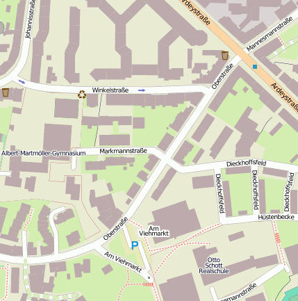 Markmannstr.