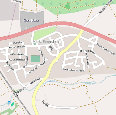 Markt Einersheim