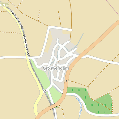Großwendern