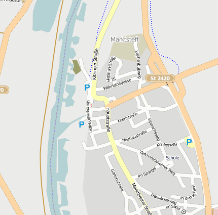 Marktsteft