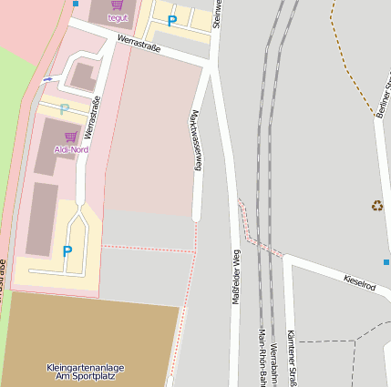 Marktwasserweg