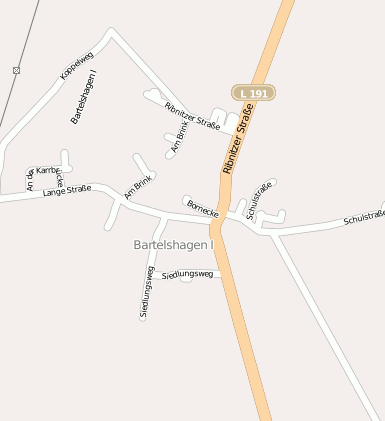 Bartelshagen I