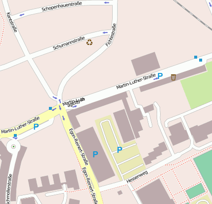 Martin-Luther-Str.