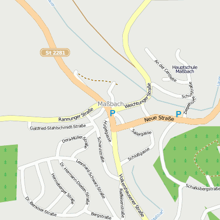 Maßbach