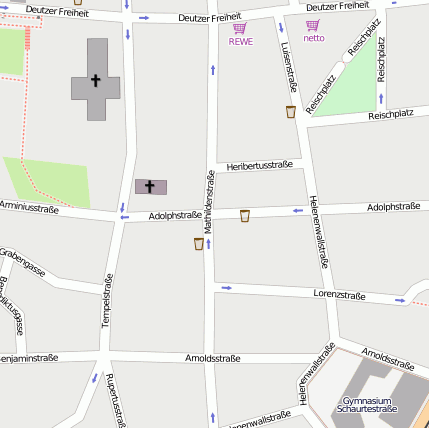 Mathildenstr.