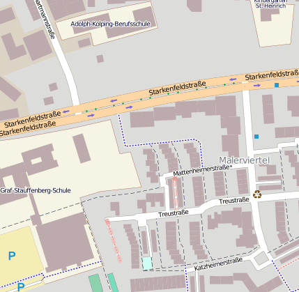 Mattenheimerstr.
