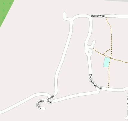 Mattenweg
