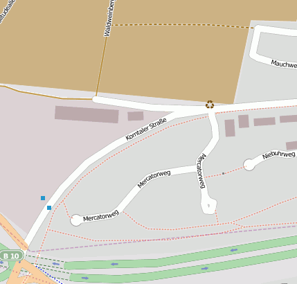 Mercatorweg