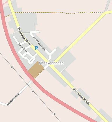 Mesekenhagen