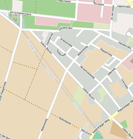 Minderheide