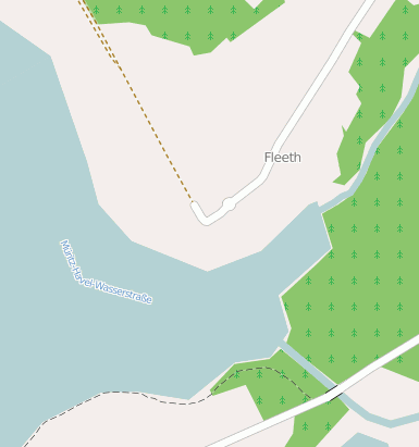 Fleeth