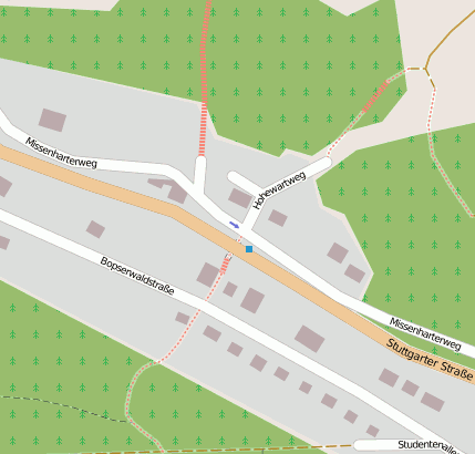 Missenharterweg