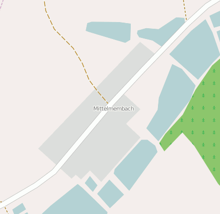 Mittelmembach
