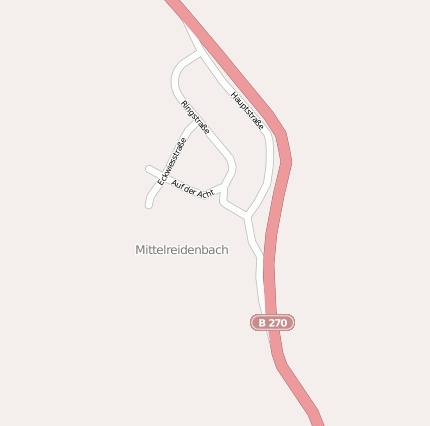 Mittelreidenbach