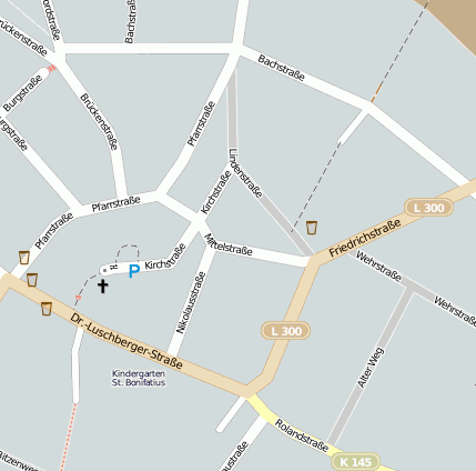Mittelstr.