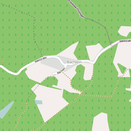 Bächlein