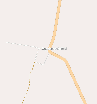 Quadenschönfeld