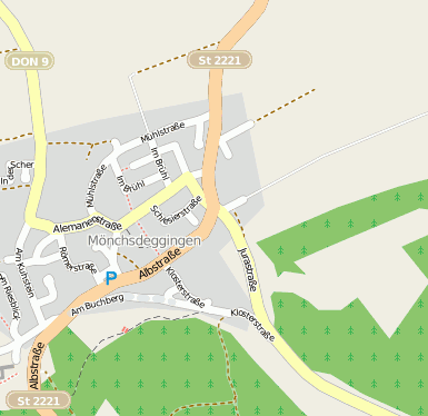 Mönchsdeggingen