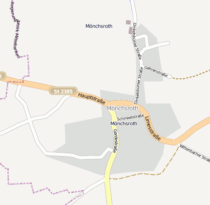 Mönchsroth