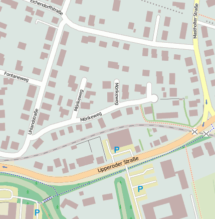 Mörikeweg