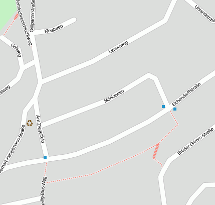 Mörikeweg