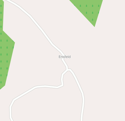 Ensfeld