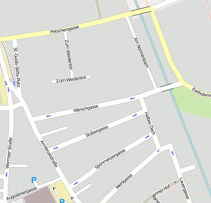 Mörschgasse