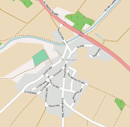 Schönach