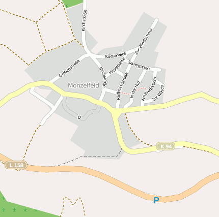Monzelfeld