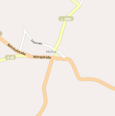 Möhra