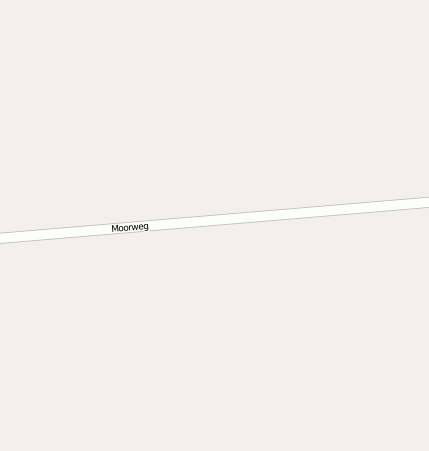 Moorweg