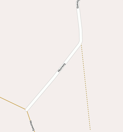 Moorweg