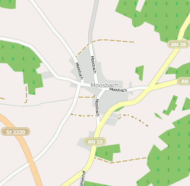 Moosbach