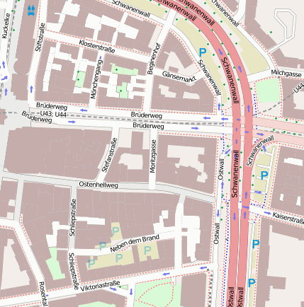 Moritzgasse