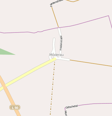 Möderau