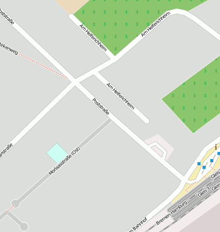 Morlaasstraße Ost